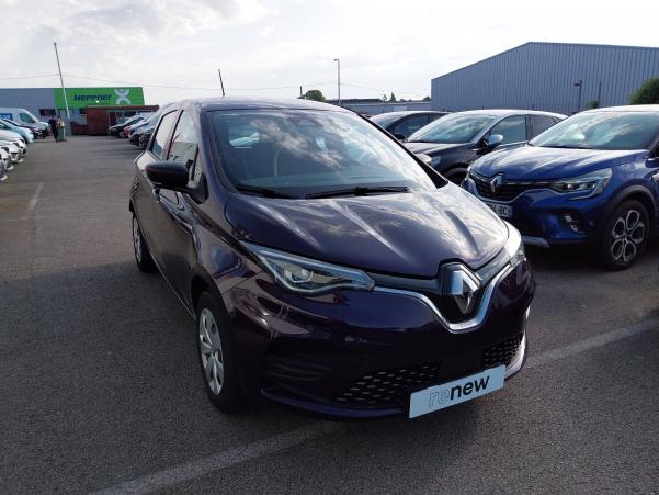 Vente en ligne Renault Zoé Zoe R110 - 22B au prix de 12 970 €