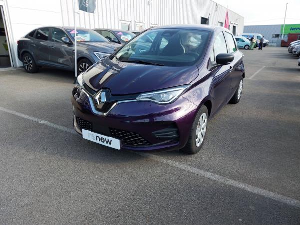 Vente en ligne Renault Zoé Zoe R110 - 22B au prix de 12 970 €