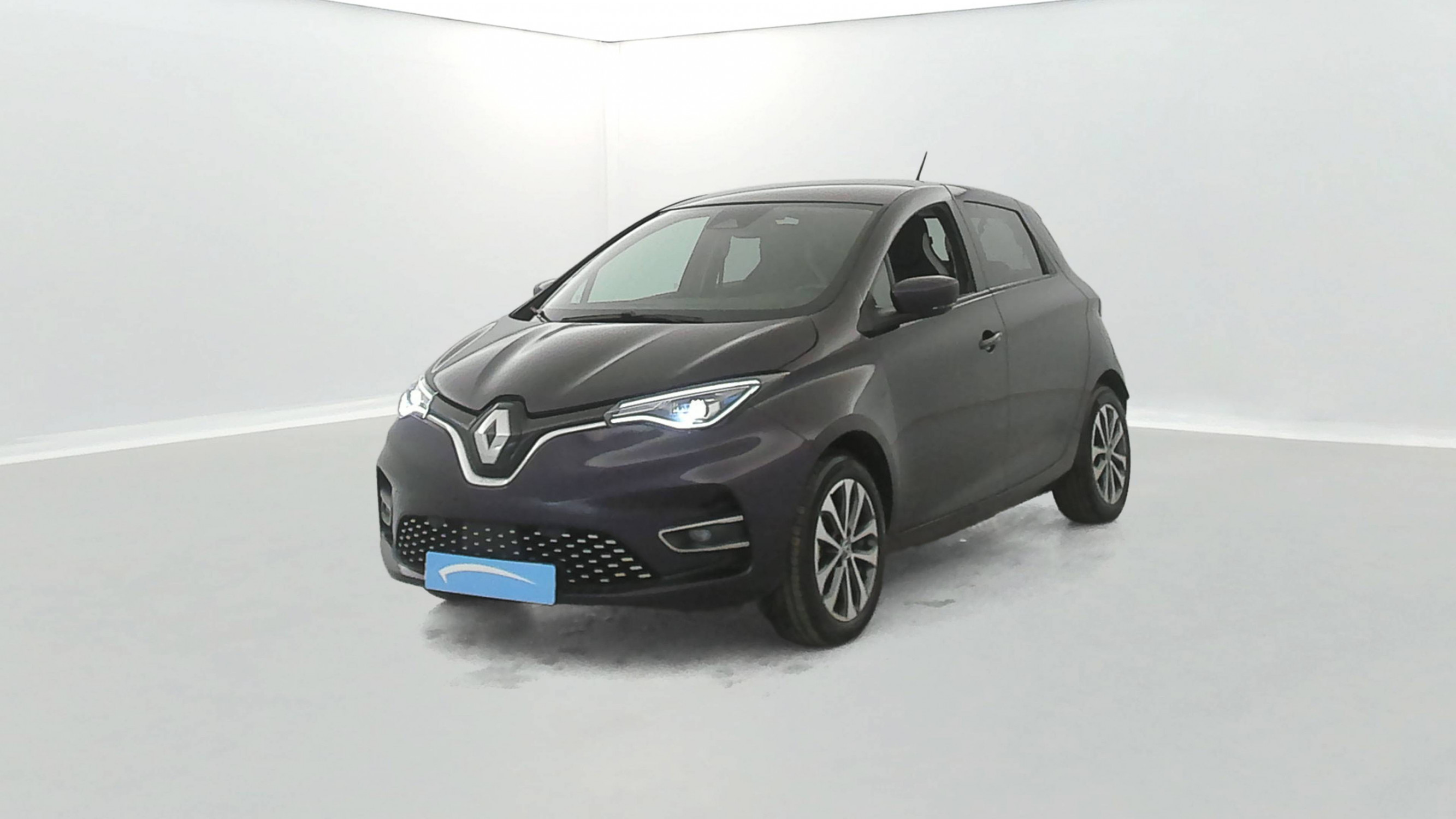 Renault Zoé Zoe R110 Achat Intégral - 21C occasion de 2021 en vente à Quimper