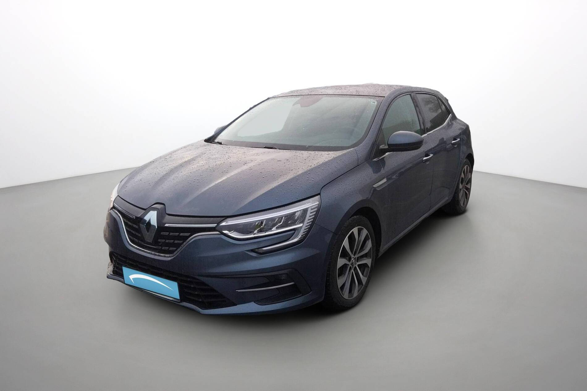Renault Megane 4  Blue dCi 115 EDC occasion de 2023 en vente à Quimper