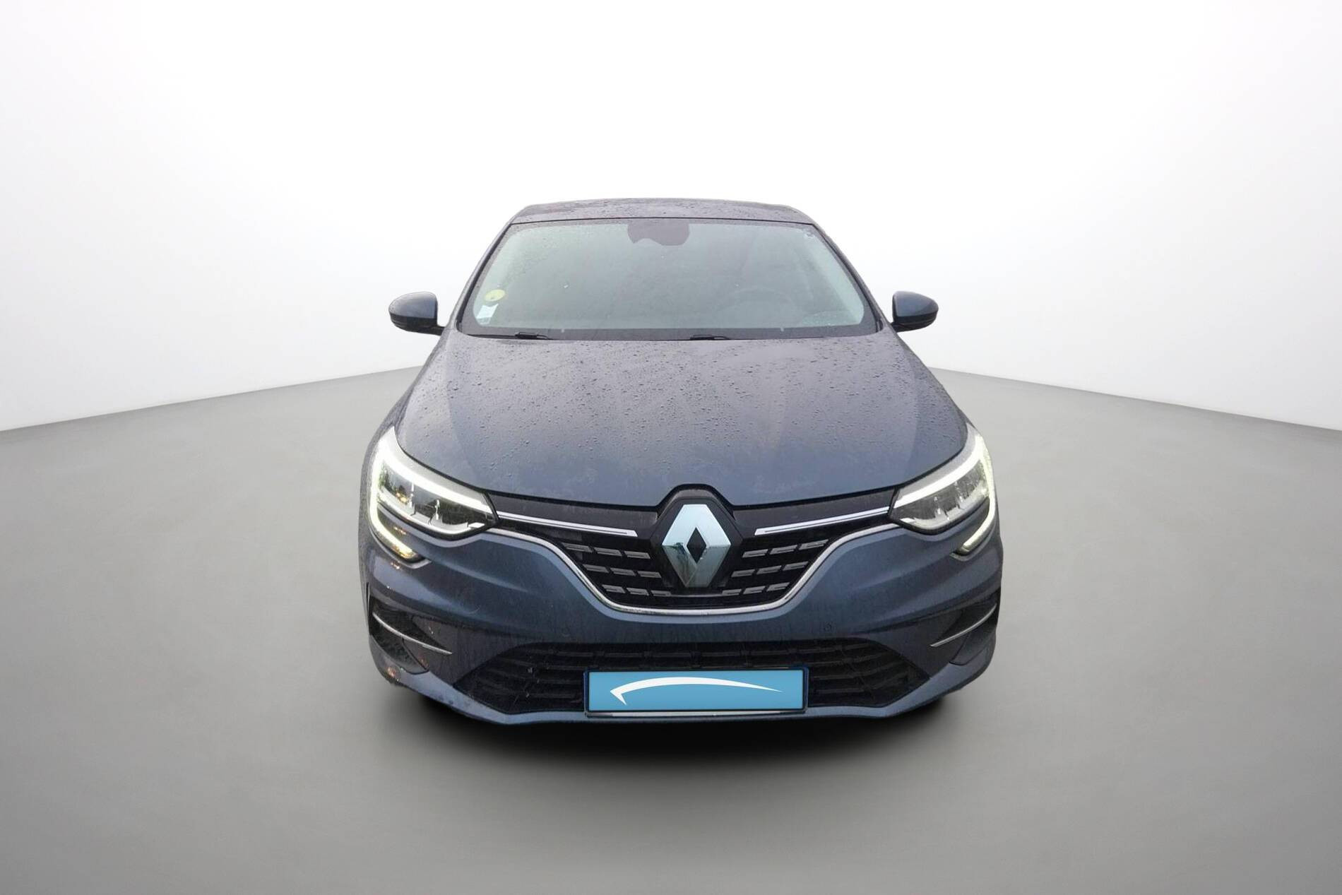 Vente en ligne Renault Megane 4  Blue dCi 115 EDC au prix de 19 890 €