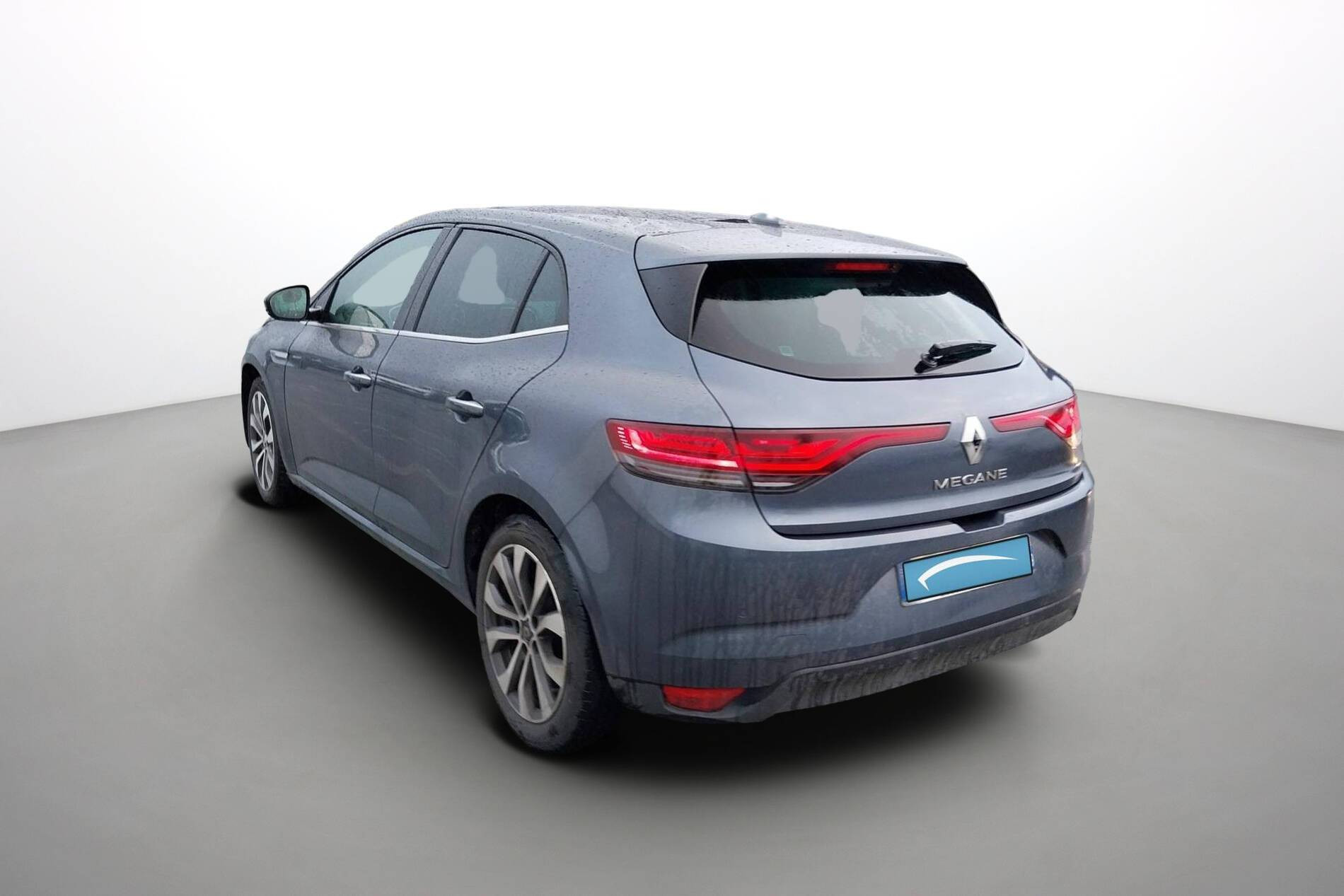 Vente en ligne Renault Megane 4  Blue dCi 115 EDC au prix de 19 890 €