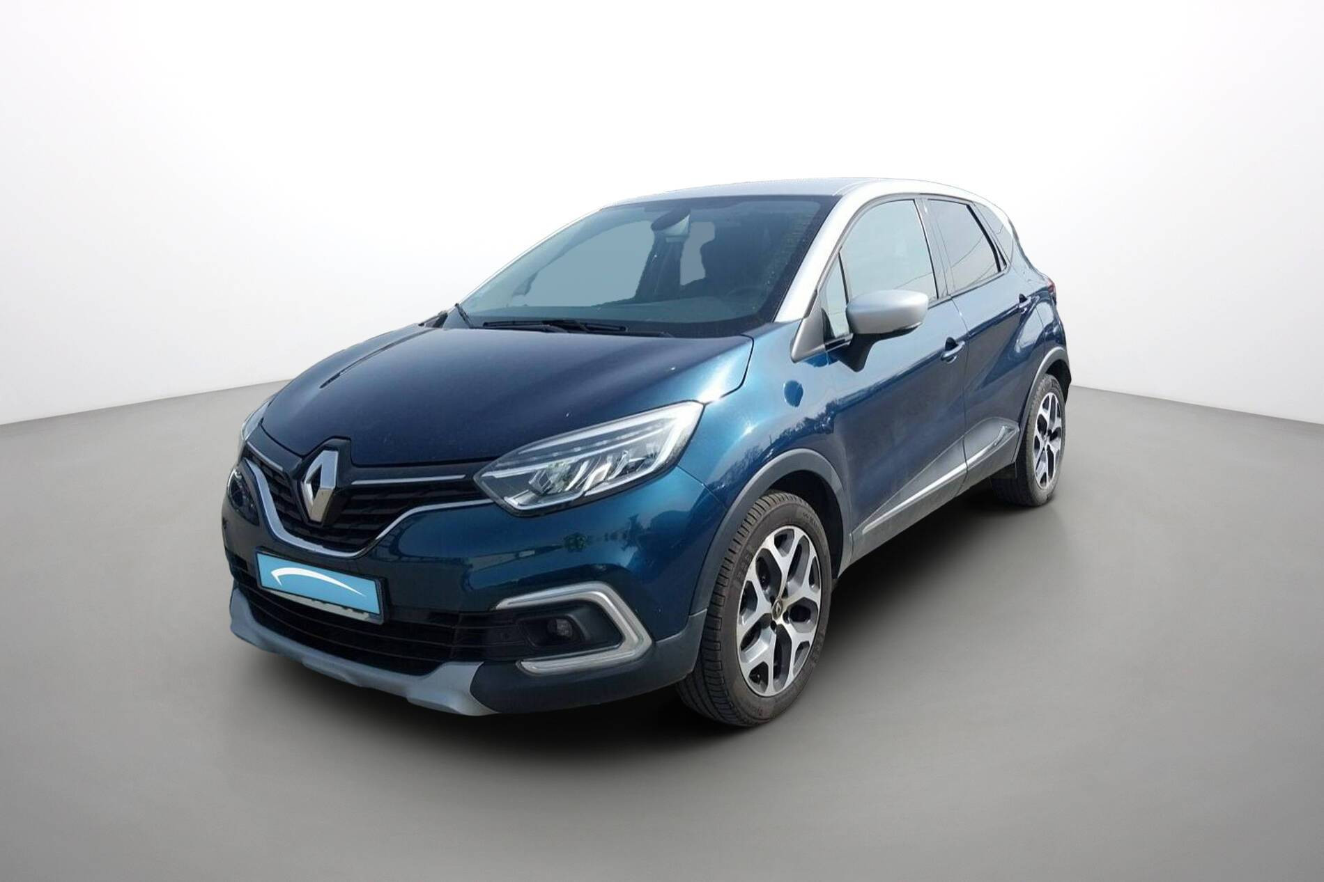Renault Captur  TCe 90 occasion de 2019 en vente à Quimper
