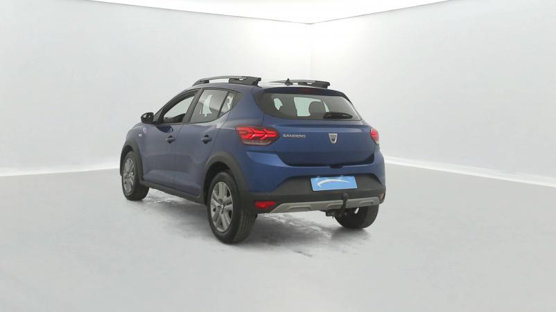 Vente en ligne Dacia Sandero  GPL 100 au prix de 11 470 €