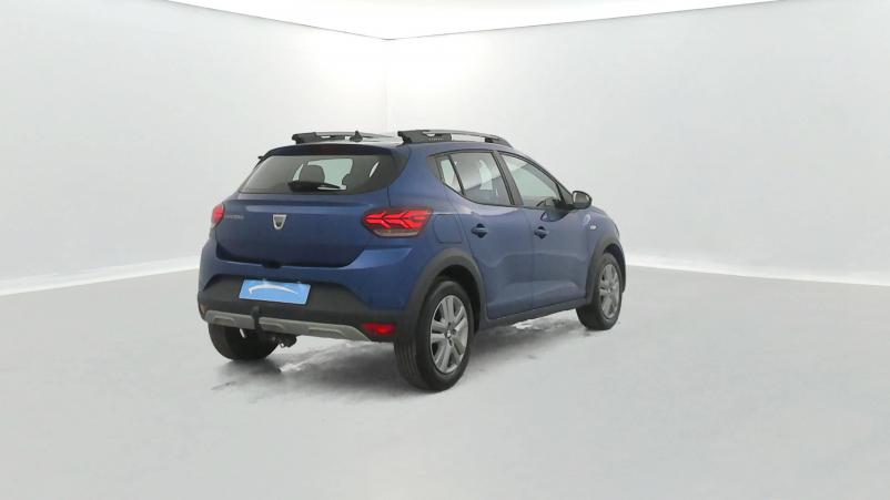 Vente en ligne Dacia Sandero  GPL 100 au prix de 11 470 €