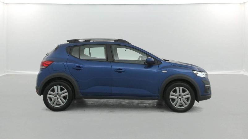 Vente en ligne Dacia Sandero  GPL 100 au prix de 11 470 €