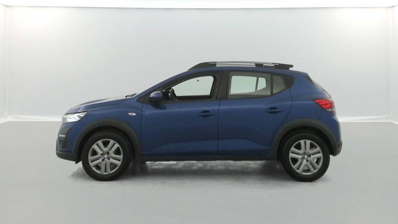 Vente en ligne Dacia Sandero  GPL 100 au prix de 11 470 €