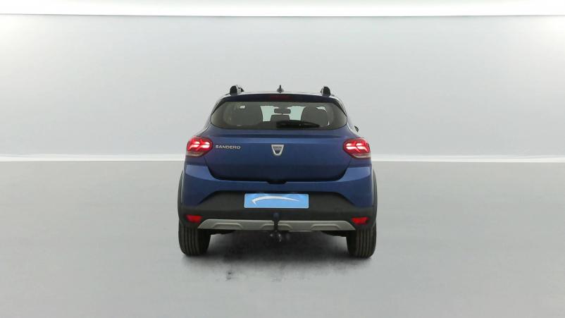 Vente en ligne Dacia Sandero  GPL 100 au prix de 11 470 €