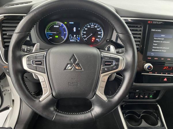 Vente en ligne Mitsubishi Outlander Outlander 2.4l PHEV Twin Motor 4WD au prix de 25 990 €