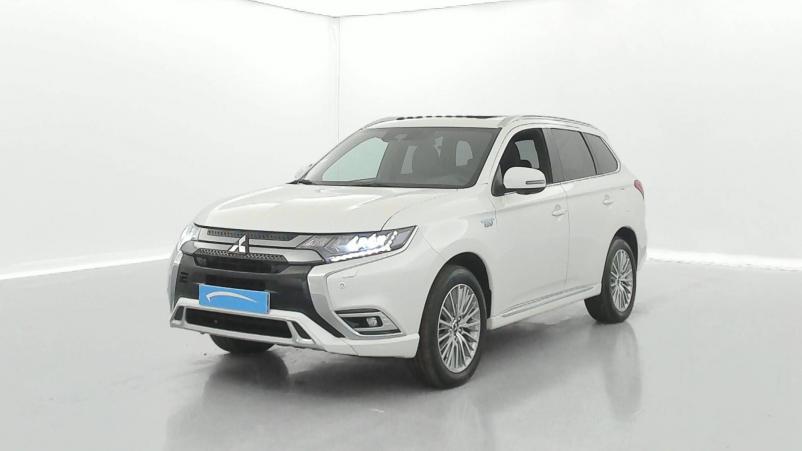 Vente en ligne Mitsubishi Outlander Outlander 2.4l PHEV Twin Motor 4WD au prix de 25 990 €