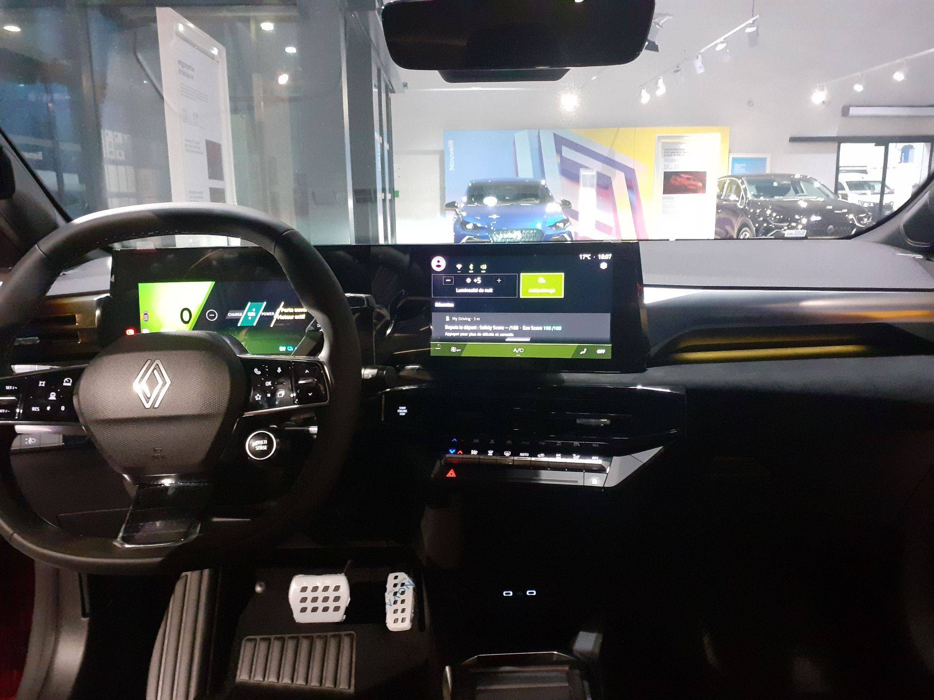 Vente en ligne Renault Clio 6 Clio E-Tech full hybrid 160 ch au prix de 30 150 €