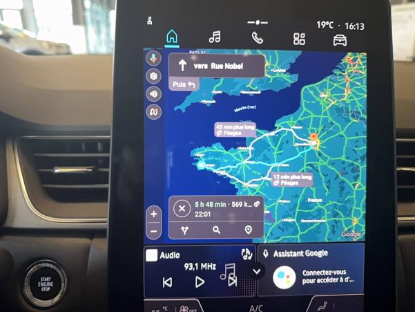 Vente en ligne Renault Captur  TCe 90 ch au prix de 27 490 €