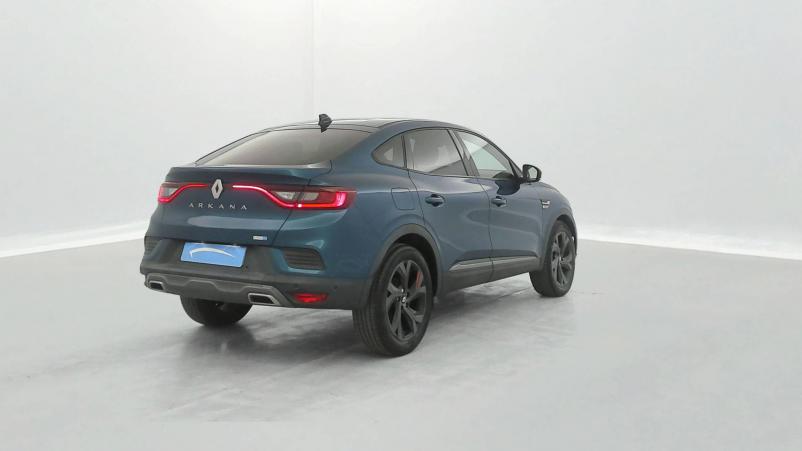 Vente en ligne Renault Arkana  E-Tech 145 - 21B au prix de 22 270 €