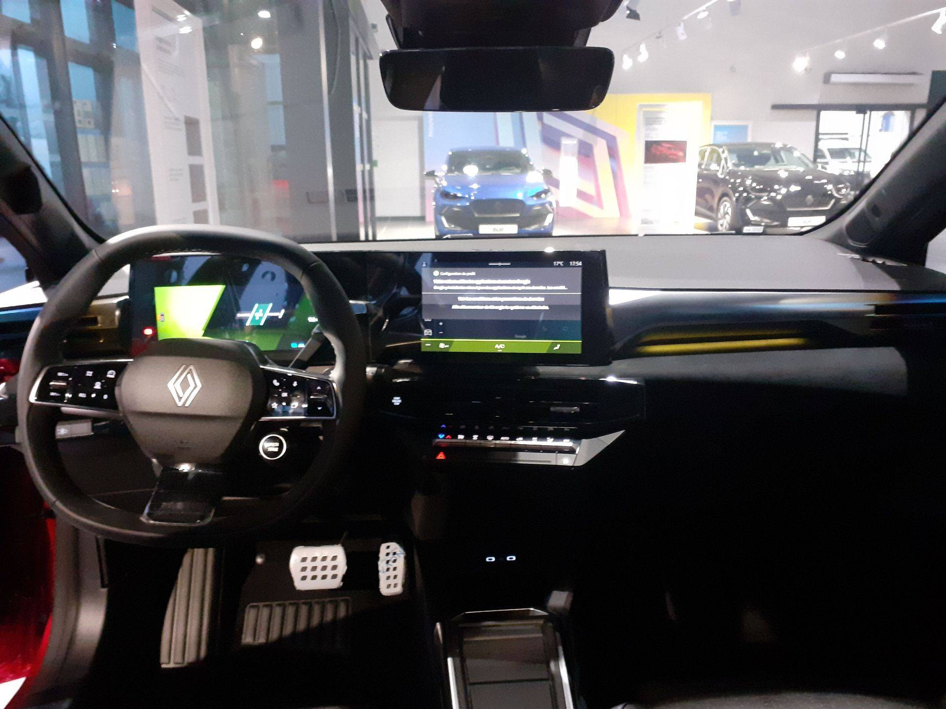 Vente en ligne Renault Clio 6 Clio E-Tech full hybrid 160 ch au prix de 30 150 €