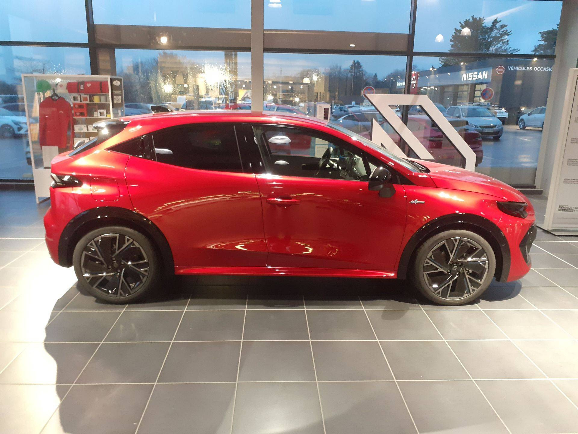 Vente en ligne Renault Clio 6 Clio E-Tech full hybrid 160 ch au prix de 30 150 €