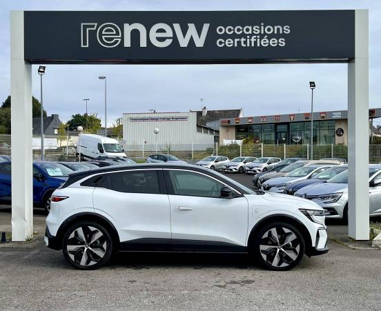 Vente en ligne Renault Megane E-Tech  EV60 220 ch optimum charge au prix de 27 590 €