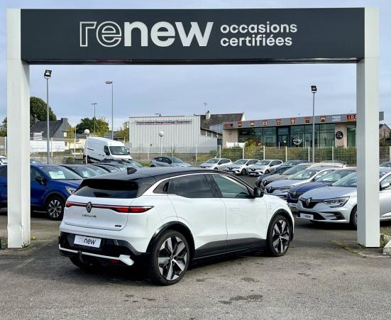 Vente en ligne Renault Megane E-Tech  EV60 220 ch optimum charge au prix de 27 590 €