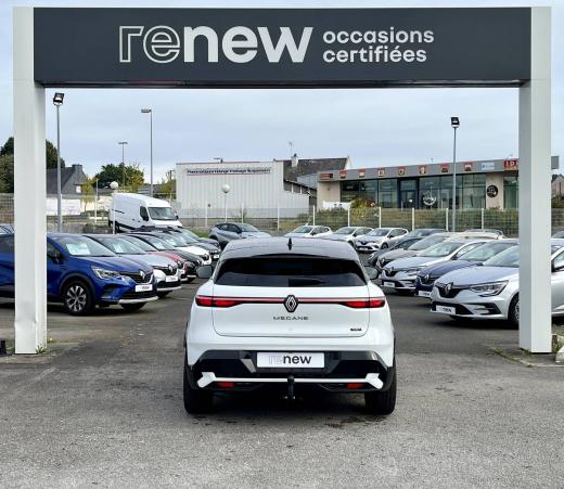 Vente en ligne Renault Megane E-Tech  EV60 220 ch optimum charge au prix de 27 590 €