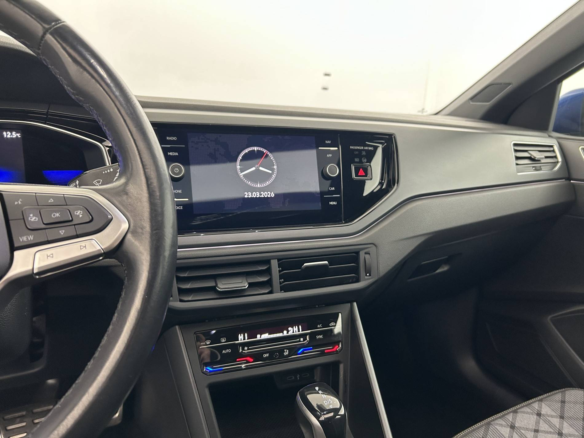 Vente en ligne Volkswagen Polo  1.0 TSI 110 S&S DSG7 au prix de 20 890 €