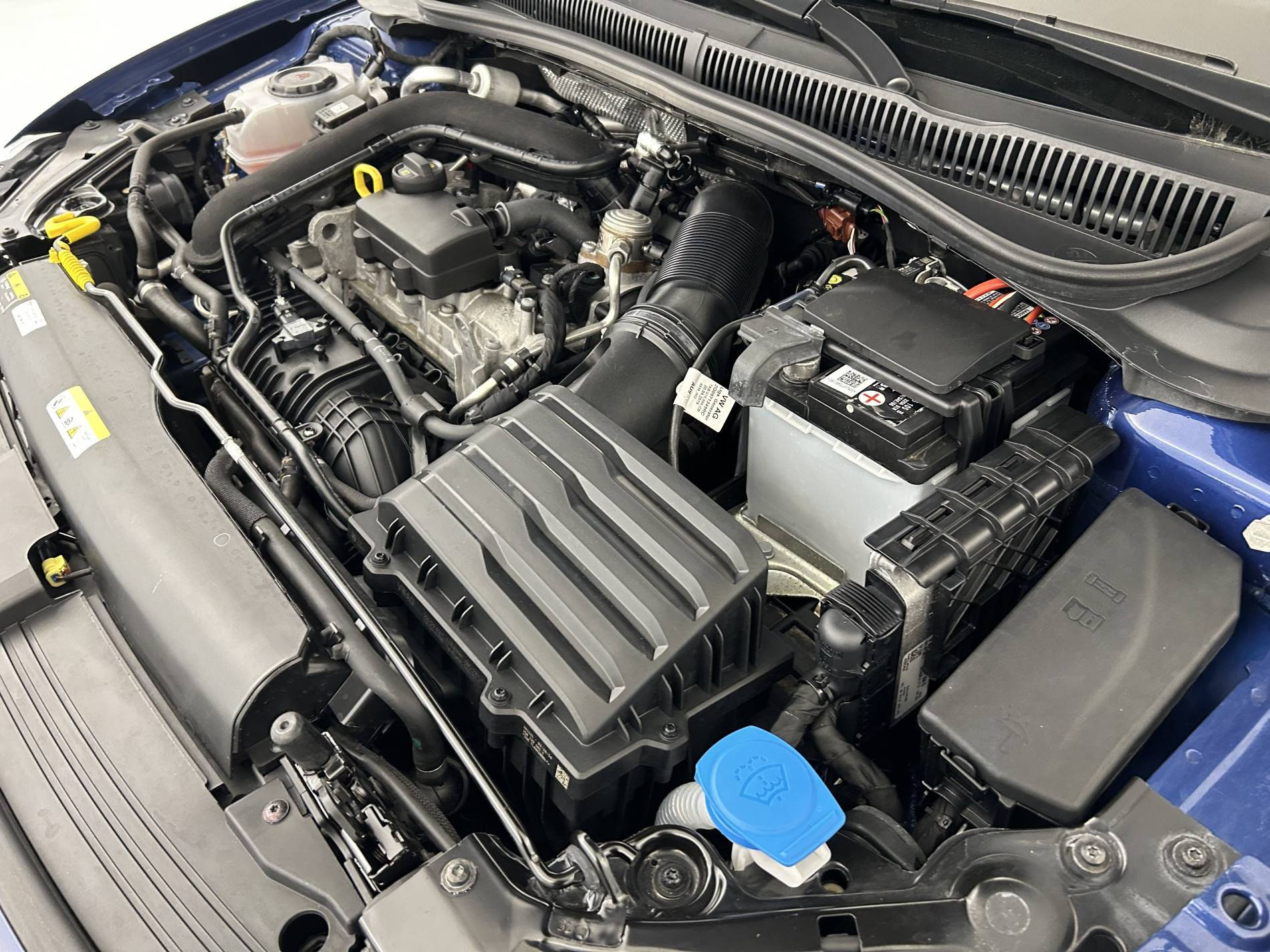 Vente en ligne Volkswagen Polo  1.0 TSI 110 S&S DSG7 au prix de 20 890 €