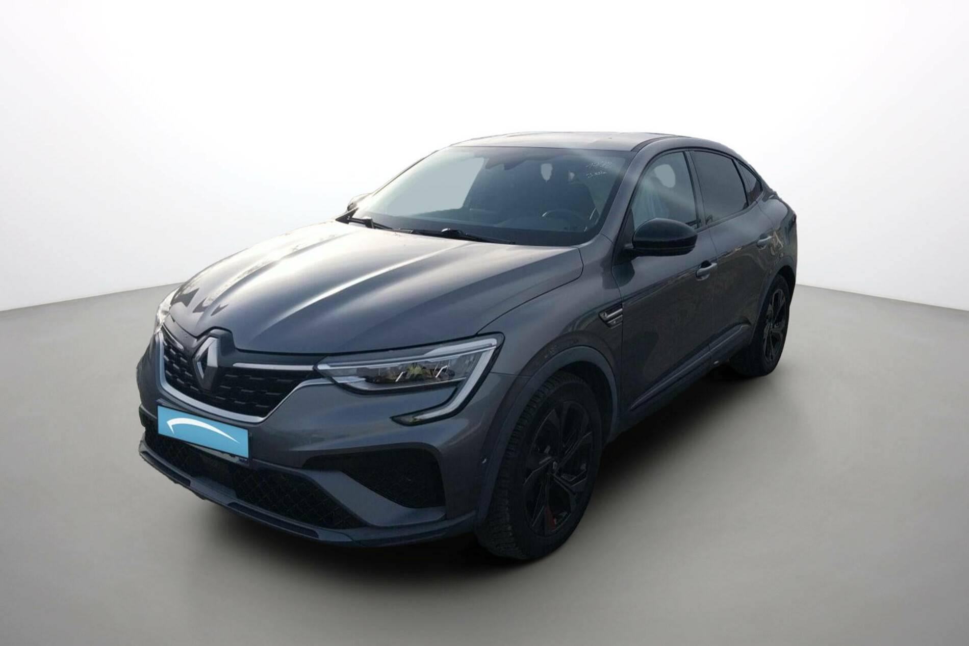 Renault Arkana  E-Tech 145 - 21B occasion de 2022 en vente à Quimper