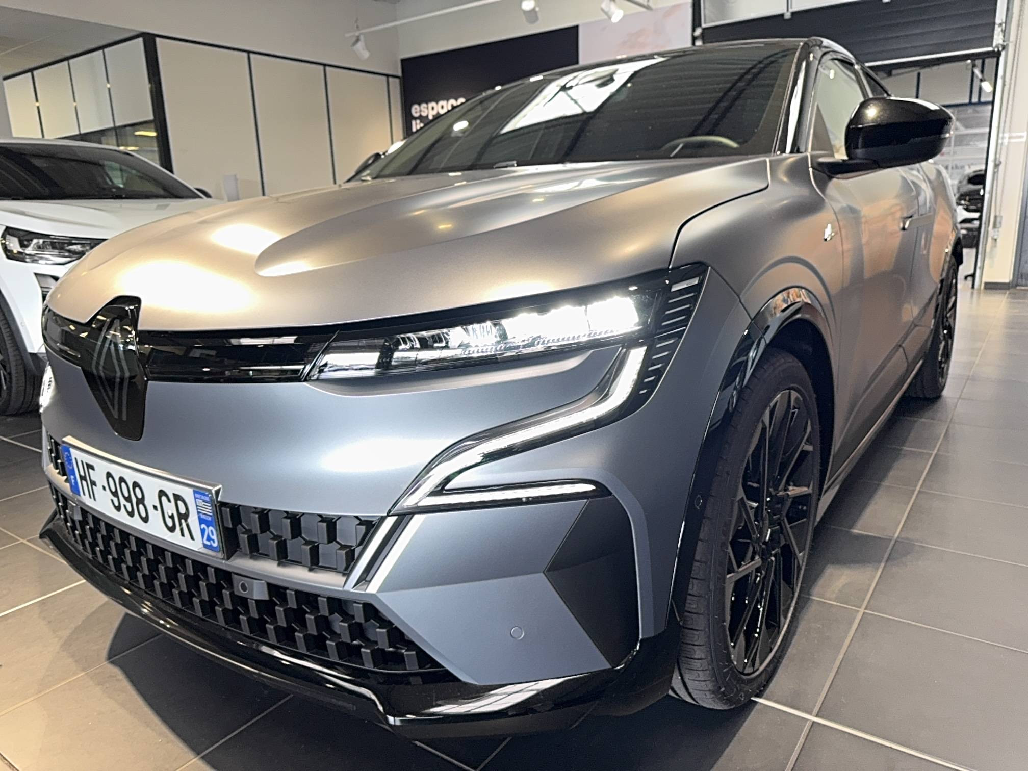 Vente en ligne Renault Megane E-Tech  220 ch autonomie confort au prix de 36 290 €