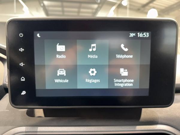 Vente en ligne Dacia Jogger  Hybrid 140 7 places au prix de 25 570 €
