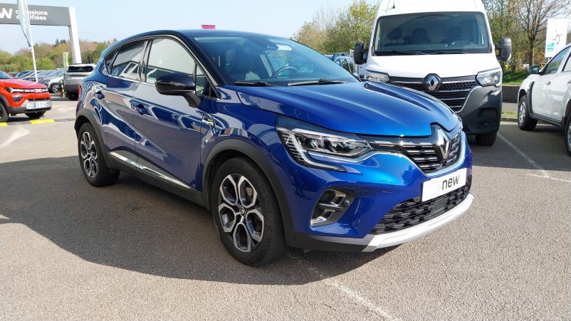 Vente en ligne Renault Captur  E-Tech full hybrid 145 au prix de 22 570 €