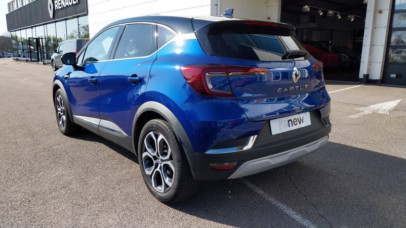 Vente en ligne Renault Captur  E-Tech full hybrid 145 au prix de 22 570 €