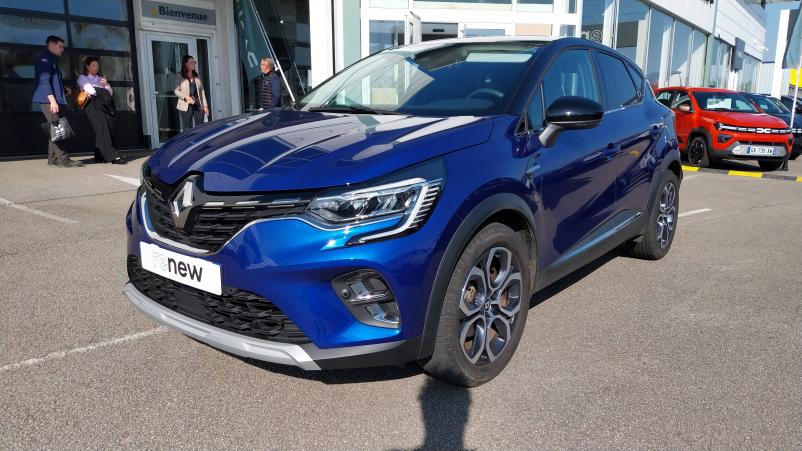 Vente en ligne Renault Captur  E-Tech full hybrid 145 au prix de 22 570 €