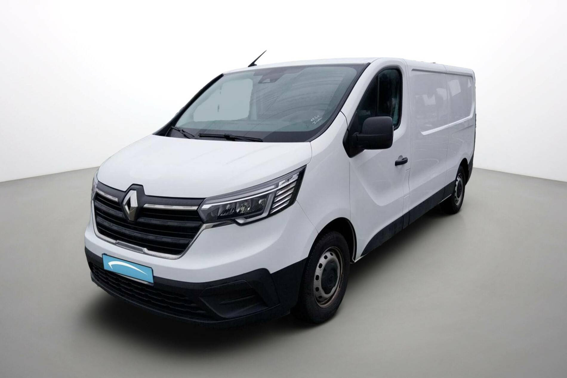 Renault Trafic 3 Fourgon TRAFIC FGN L2H1 3000 KG BLUE DCI 130 occasion de 2022 en vente à Quimper