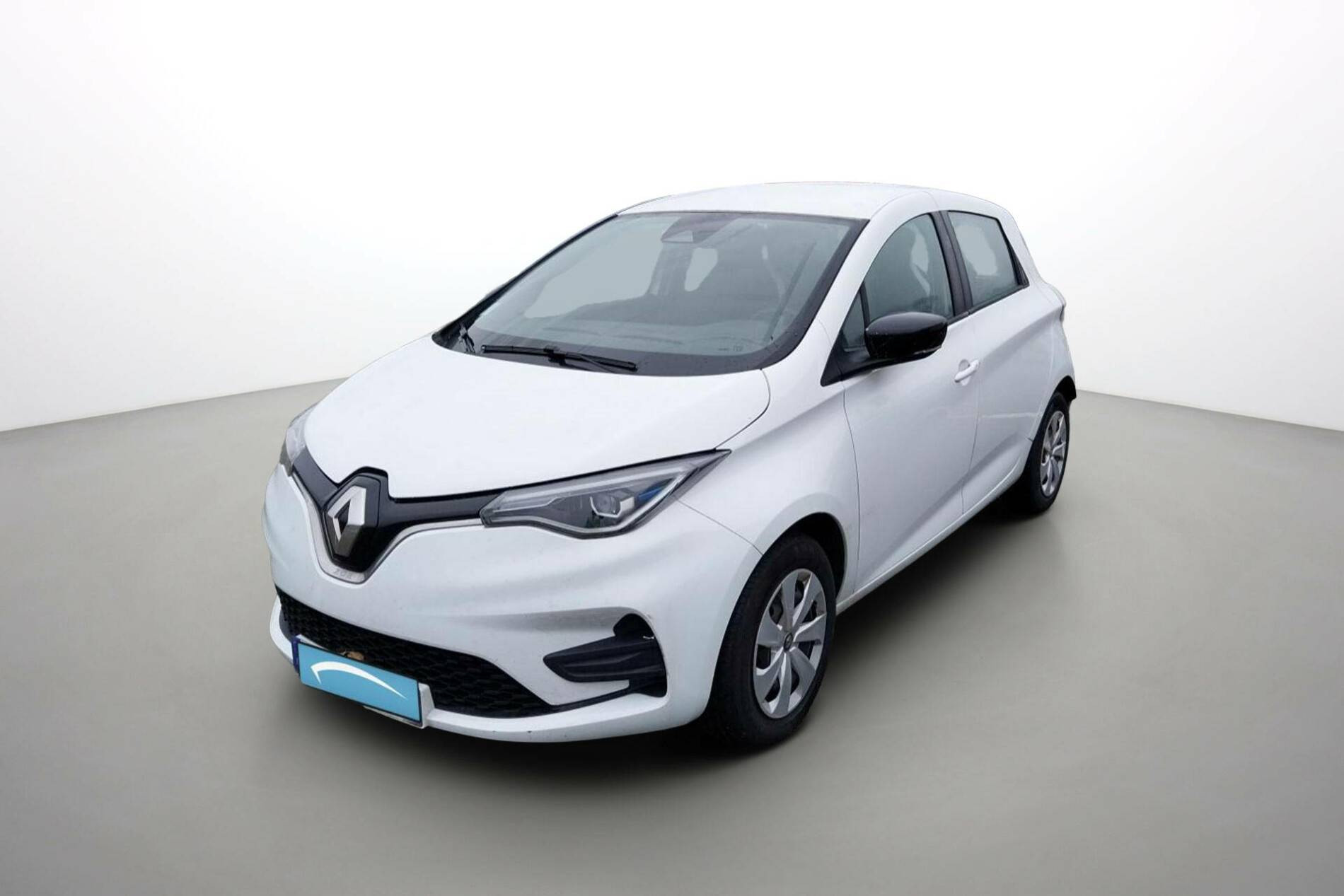 Renault Zoé Zoe R110 Achat Intégral - 21 occasion de 2022 en vente à Quimper