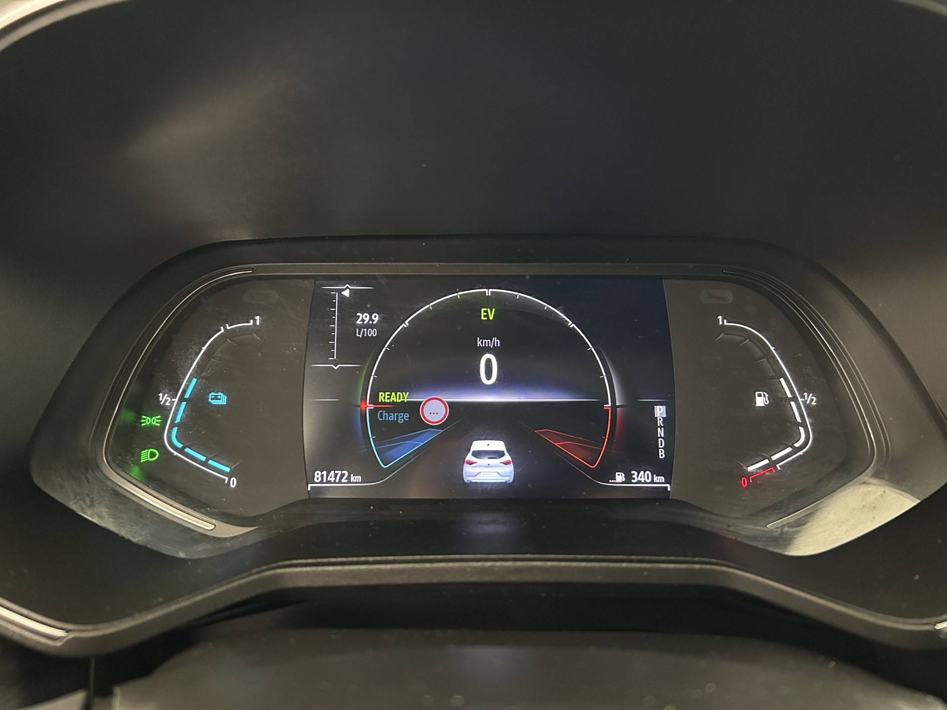 Vente en ligne Renault Clio 5 Clio E-Tech 140 - 21 au prix de 13 990 €