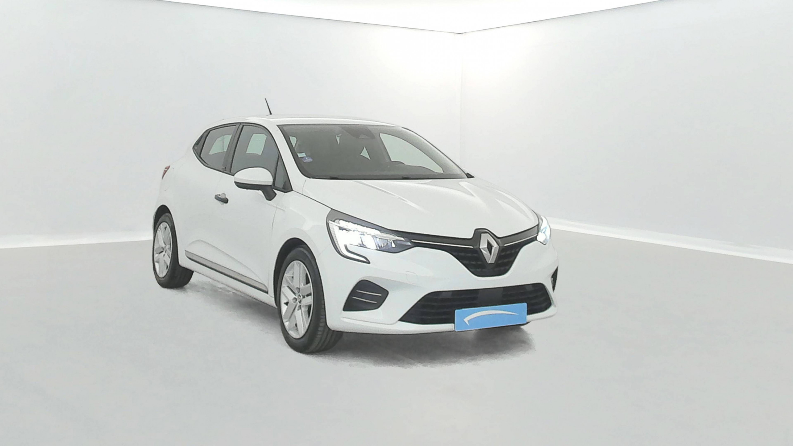Vente en ligne Renault Clio 5 Clio E-Tech 140 - 21 au prix de 13 990 €