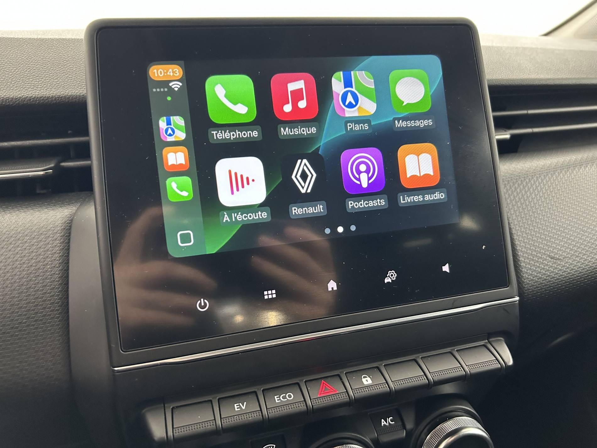 Vente en ligne Renault Clio 5 Clio E-Tech 140 - 21 au prix de 13 990 €