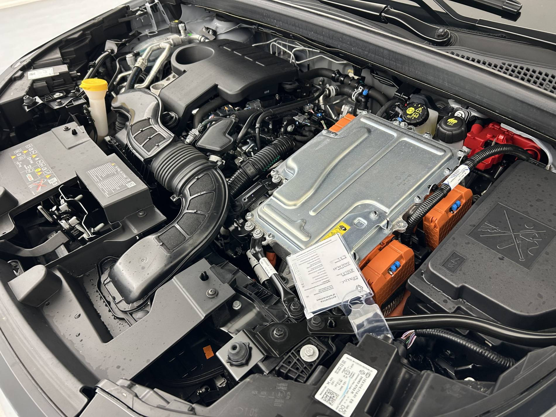 Vente en ligne Renault Symbioz  E-Tech full hybrid 145 au prix de 26 990 €