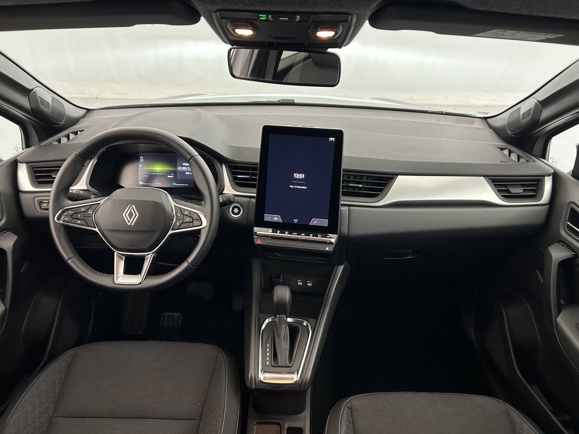 Vente en ligne Renault Symbioz  E-Tech full hybrid 145 au prix de 26 990 €