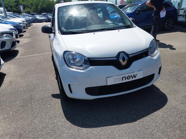 Vente en ligne Renault Twingo Electrique Twingo III Achat Intégral - 21 au prix de 10 470 €