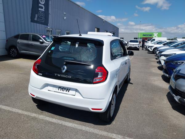 Vente en ligne Renault Twingo Electrique Twingo III Achat Intégral - 21 au prix de 10 470 €