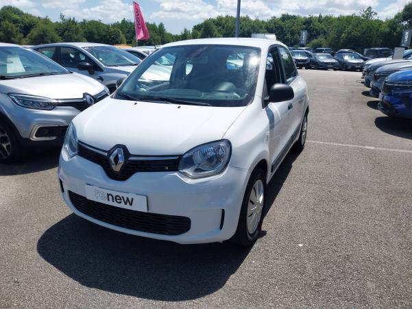 Vente en ligne Renault Twingo Electrique Twingo III Achat Intégral - 21 au prix de 10 470 €