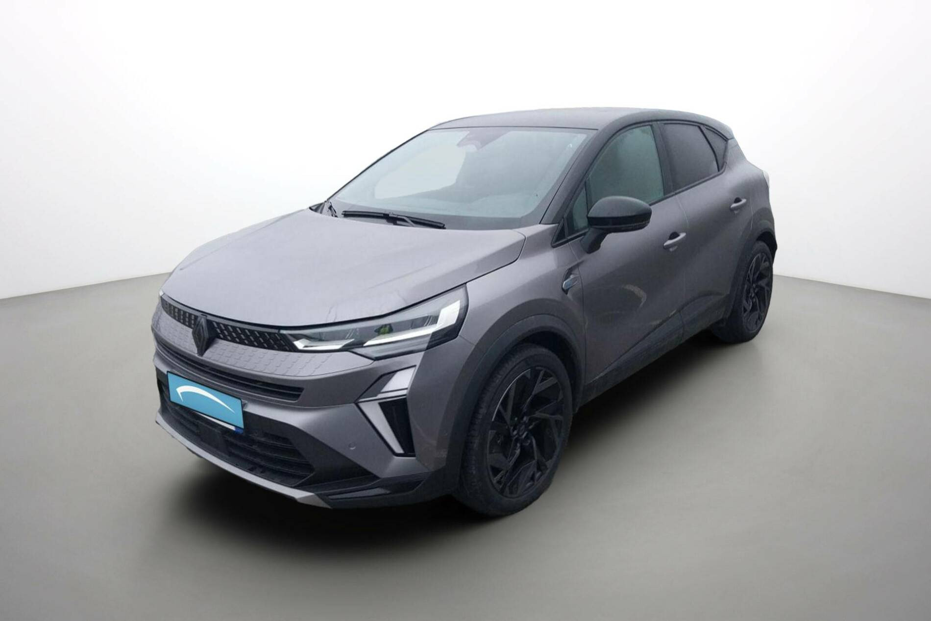 Renault Captur  E-Tech full hybrid 145 ch occasion de 2025 en vente à Quimper