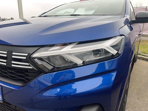 Vente en ligne Dacia Sandero  TCe 90 GSR2 au prix de 17 890 €