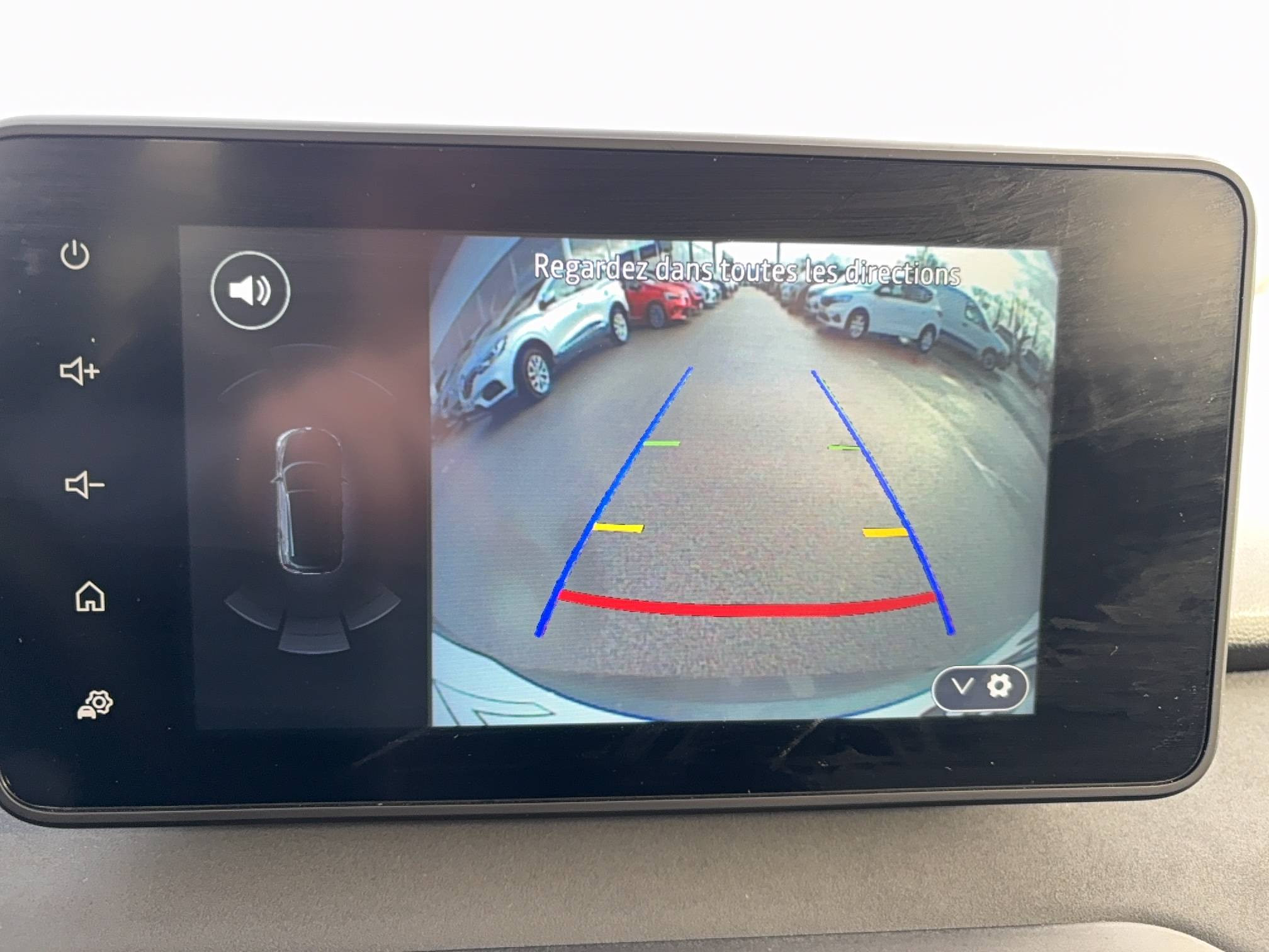 Vente en ligne Dacia Jogger  ECO-G 100 7 places GSR2 au prix de 22 490 €