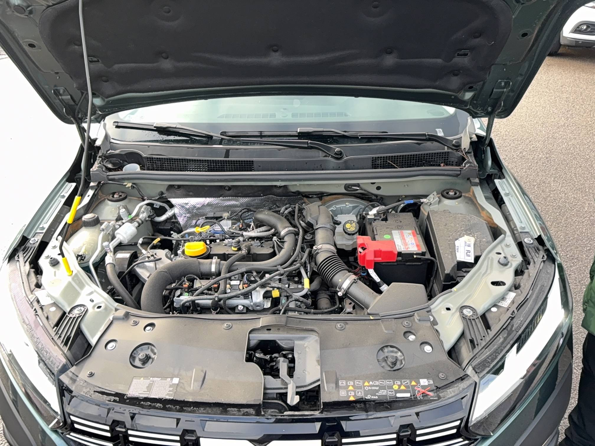 Vente en ligne Dacia Jogger  ECO-G 100 7 places GSR2 au prix de 22 490 €