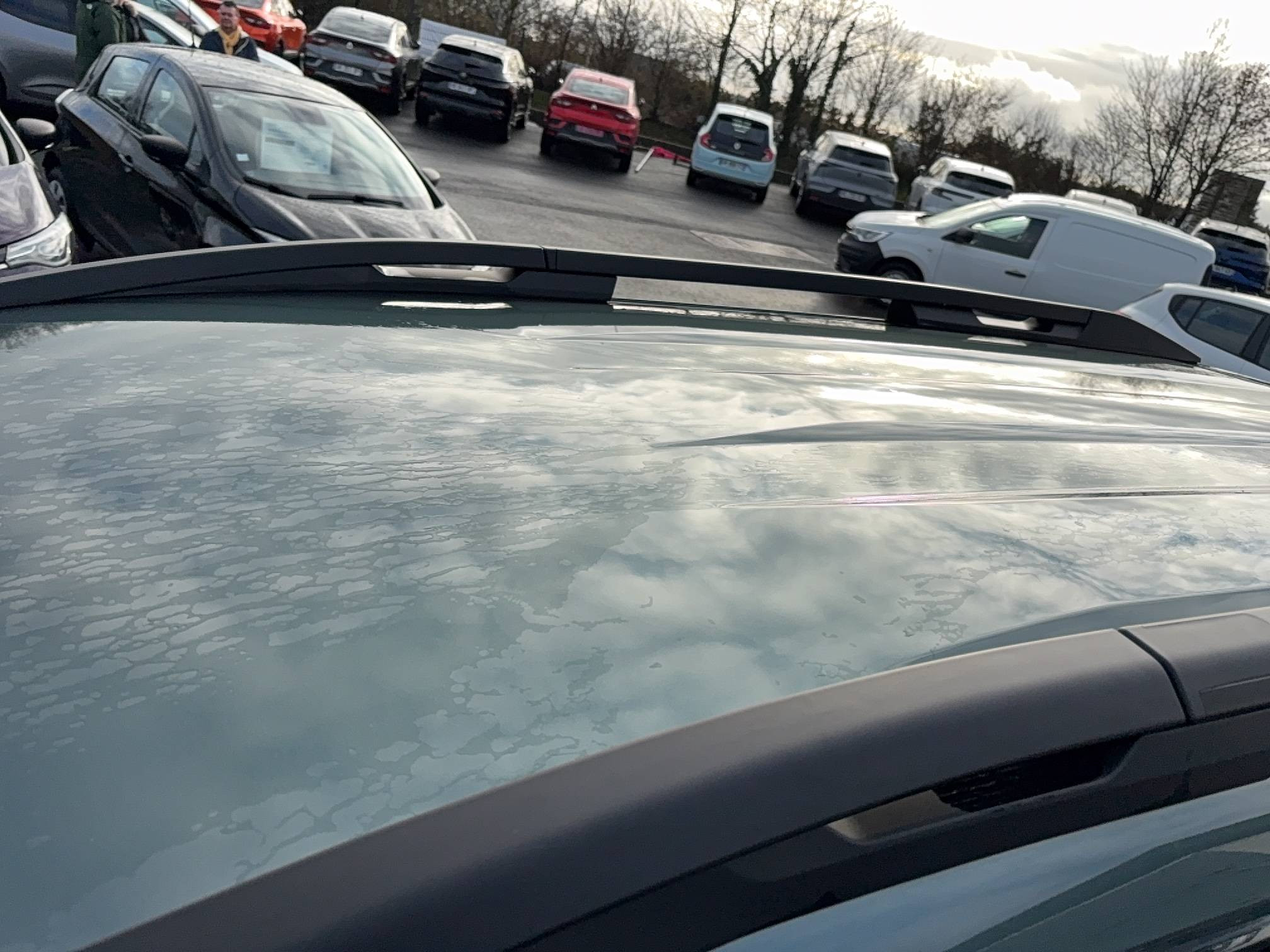 Vente en ligne Dacia Jogger  ECO-G 100 7 places GSR2 au prix de 22 490 €