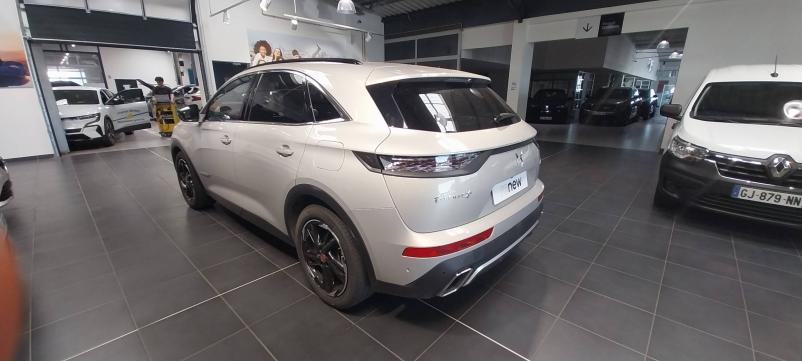 Vente en ligne Ds DS7 Crossback  Hybride E-Tense 300 EAT8 4x4 au prix de 26 670 €