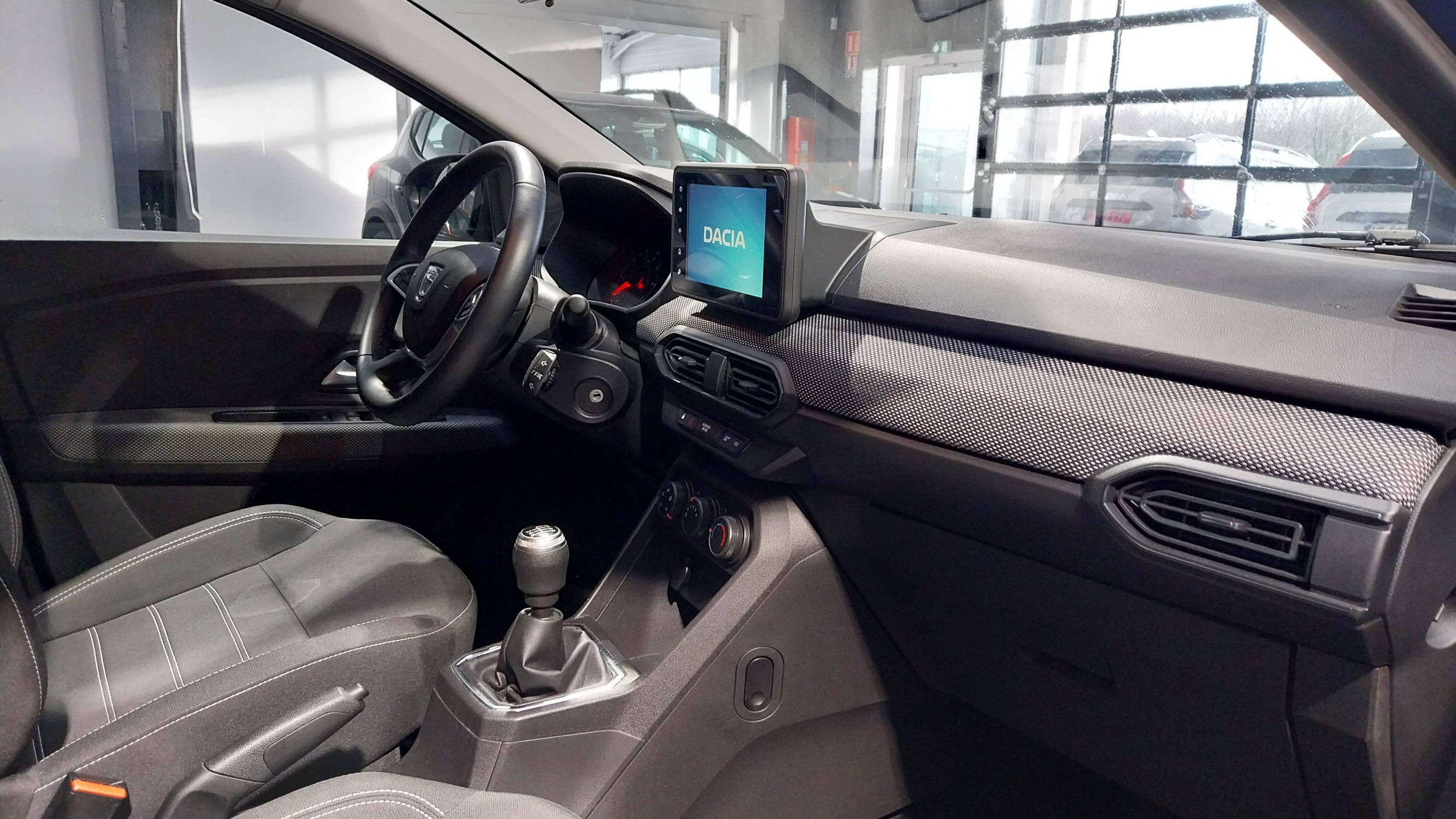 Vente en ligne Dacia Sandero  ECO-G 100 au prix de 11 990 €