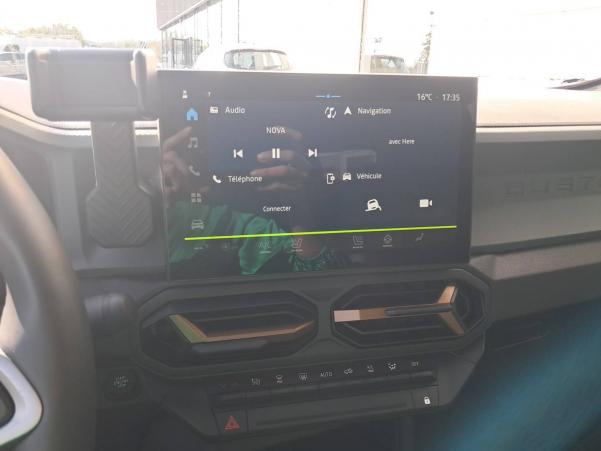 Vente en ligne Dacia Duster  ECO-G 100 4x2 au prix de 25 490 €