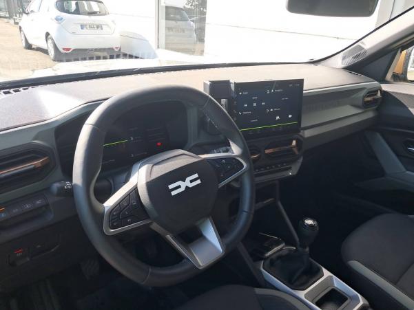 Vente en ligne Dacia Duster  ECO-G 100 4x2 au prix de 25 490 €