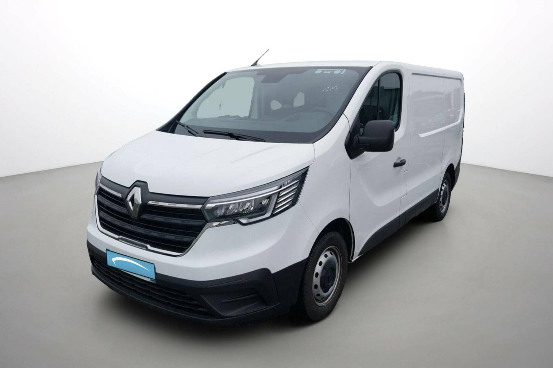 Renault Trafic 3 Fourgon TRAFIC FG BLUE DCI 130 L1H1 3T GSR2 occasion de 2024 en vente à Quimper